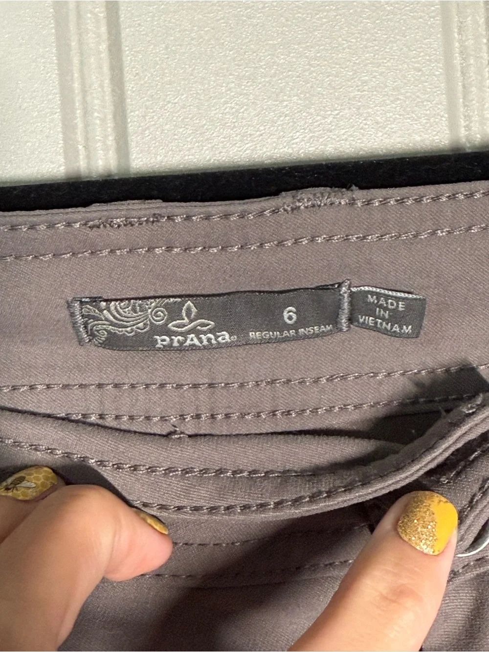 PrAna Halle Pants Women’s 6